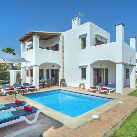 Villa Roca Viva By Villa Plus Cala D´Or Exterior foto