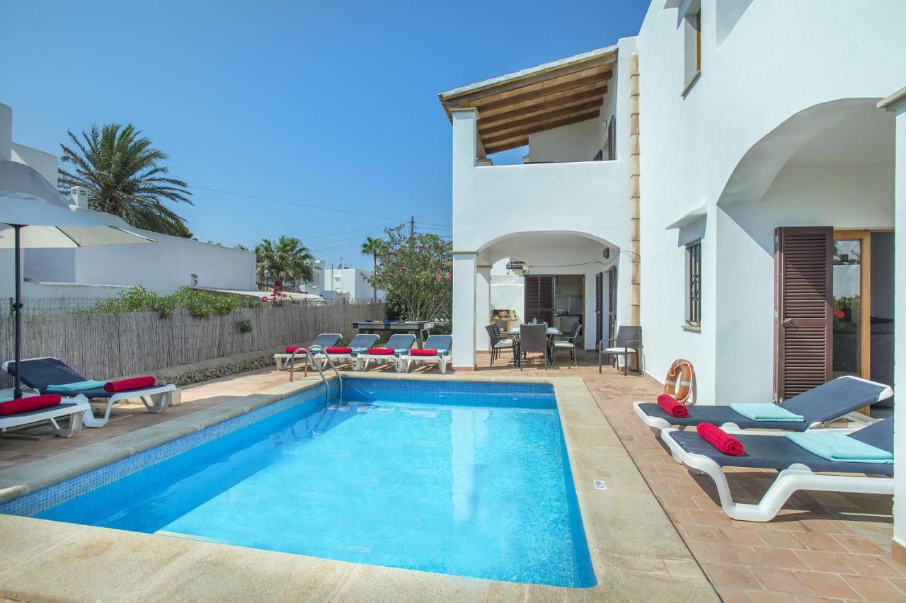 Villa Roca Viva By Villa Plus Cala D´Or Exterior foto