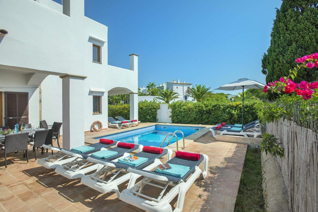 Villa Roca Viva By Villa Plus Cala D´Or Exterior foto
