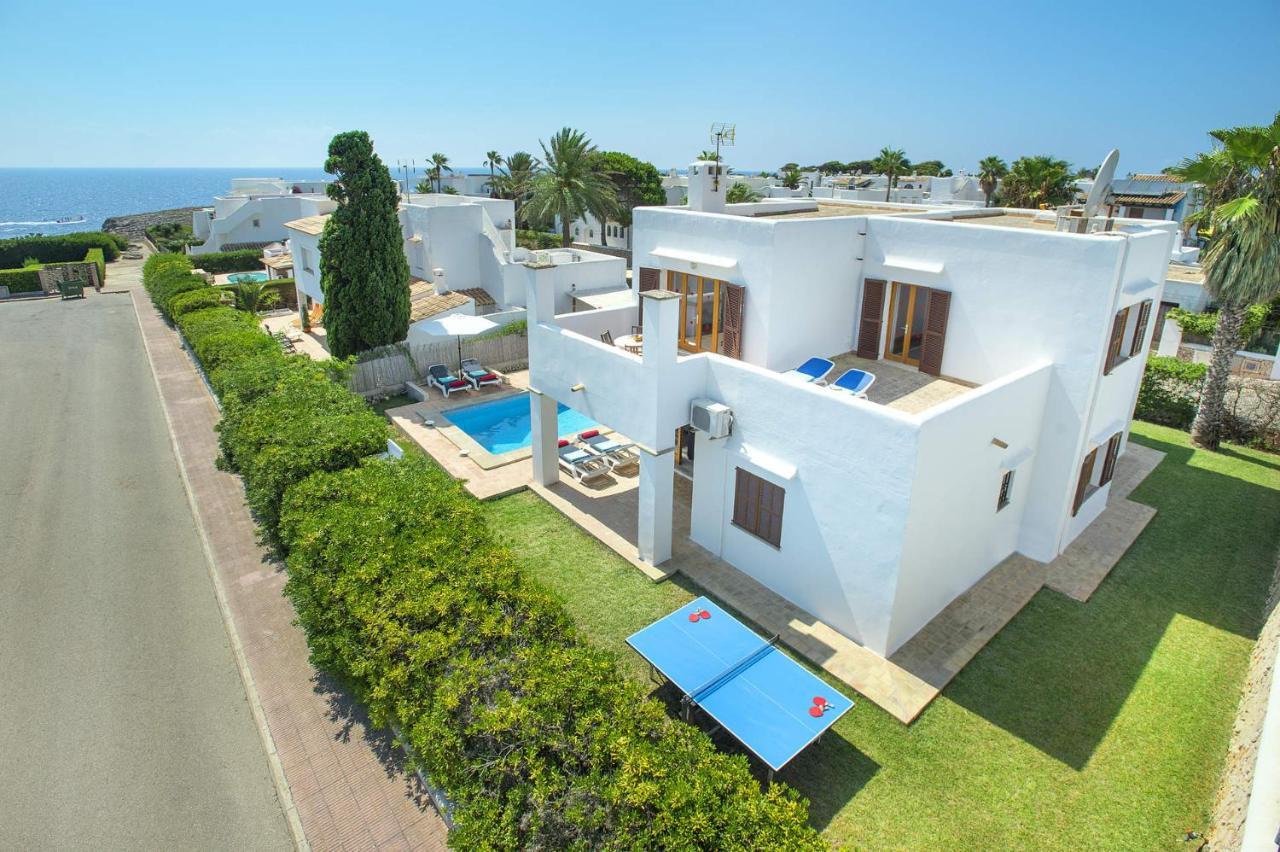 Villa Roca Viva By Villa Plus Cala D´Or Exterior foto