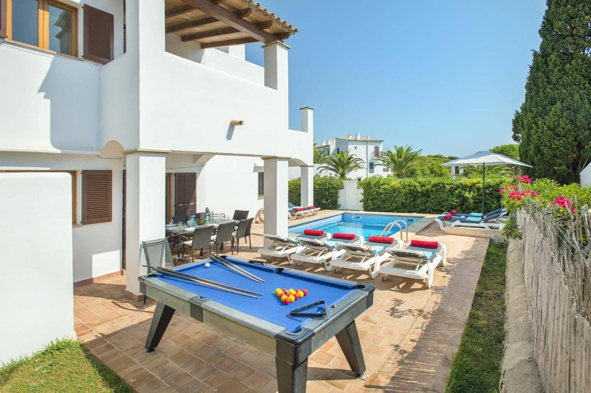 Villa Roca Viva By Villa Plus Cala D´Or Exterior foto